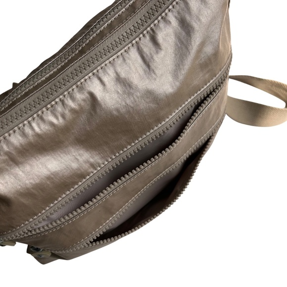 Kipling Alvar Metallic Crossbody Bag - Picture 4 of 13